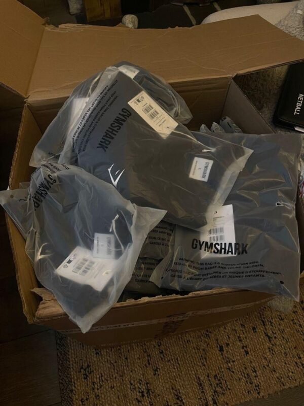Gym Shark Clothing Pallets - Image 2