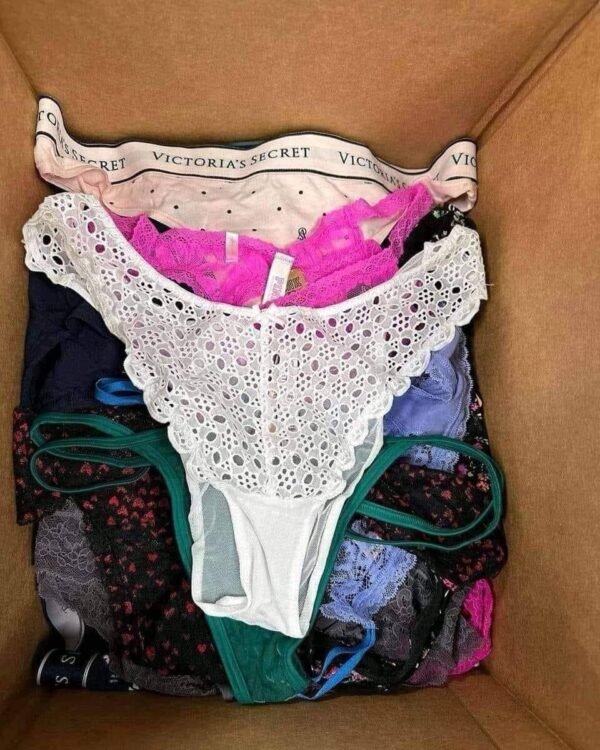 Victoria Secret Underwear Pallets - Image 3