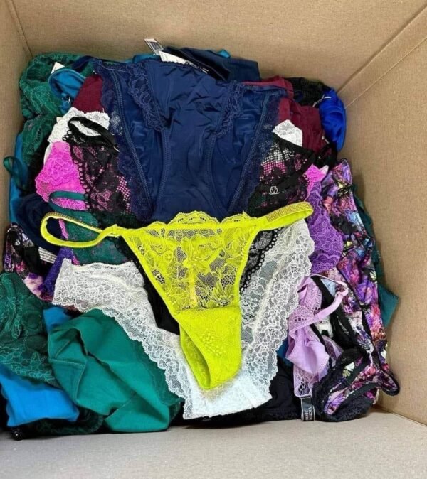 Victoria Secret Underwear Pallets - Image 6