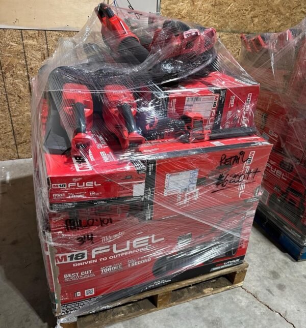 Milwaukee Tool Pallets - Image 4
