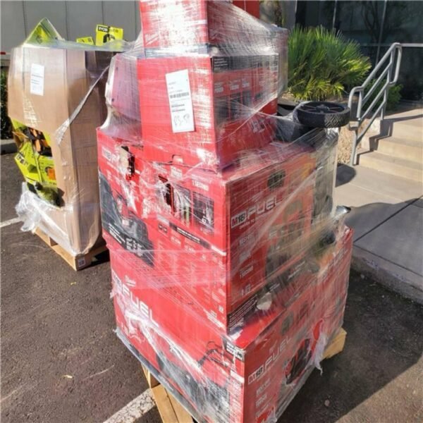 Milwaukee Tool Pallets - Image 6