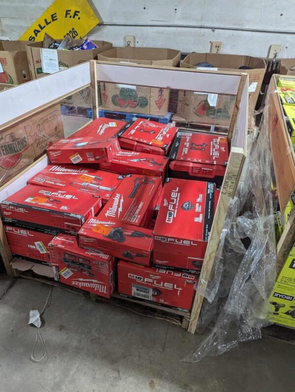 Milwaukee Tool Pallets - Image 7