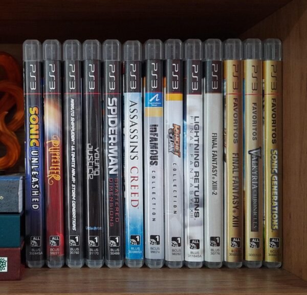 PS5, 4 And 3 CD Pallets - Image 2