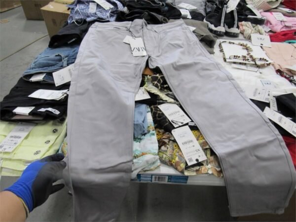 Zara Clothing Pallets - Image 7