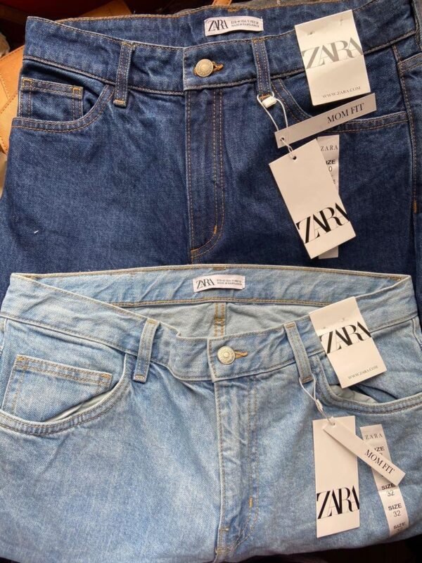 Zara Clothing Pallets - Image 9