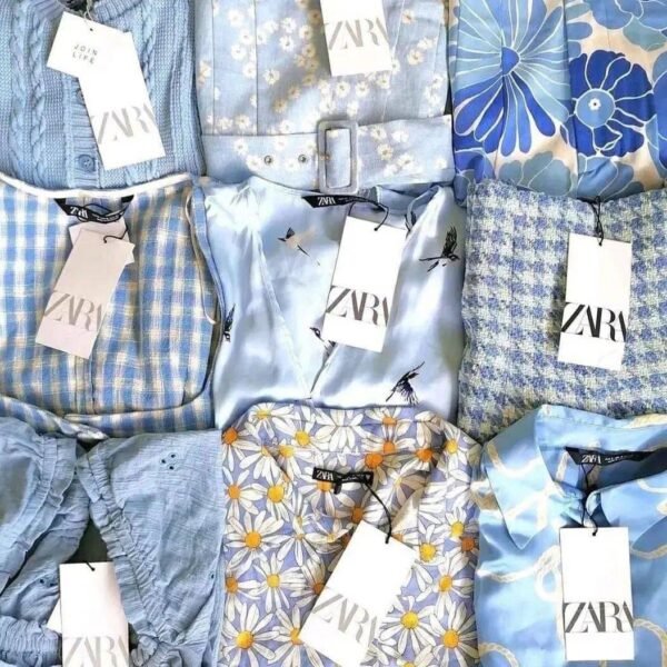 Zara Clothing Pallets - Image 14
