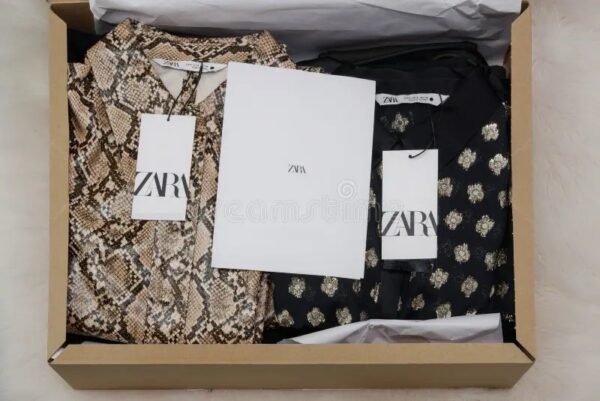 Zara Clothing Pallets - Image 15