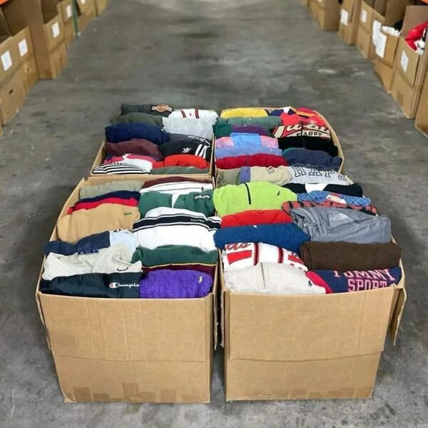 Vintage Jacket Pallets - Image 3