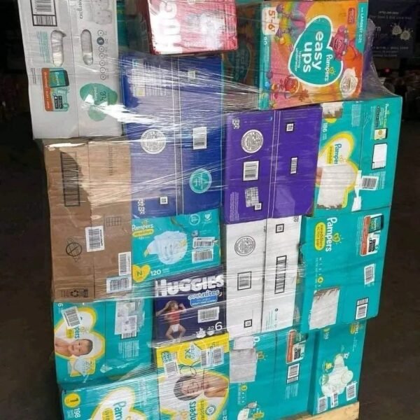 Baby Diapers Pallet - Image 3