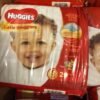 Huggies Baby Diapers Pallet - Image 3