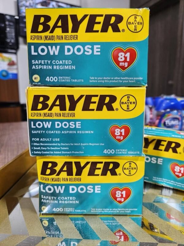 Bayer Aspirin Pallets - Image 4