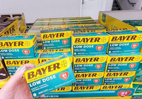 Bayer Aspirin Pallets - Image 6