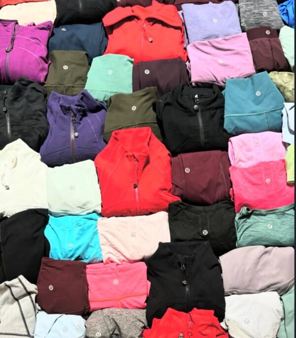 Lululemon Clothing Pallets - Image 2