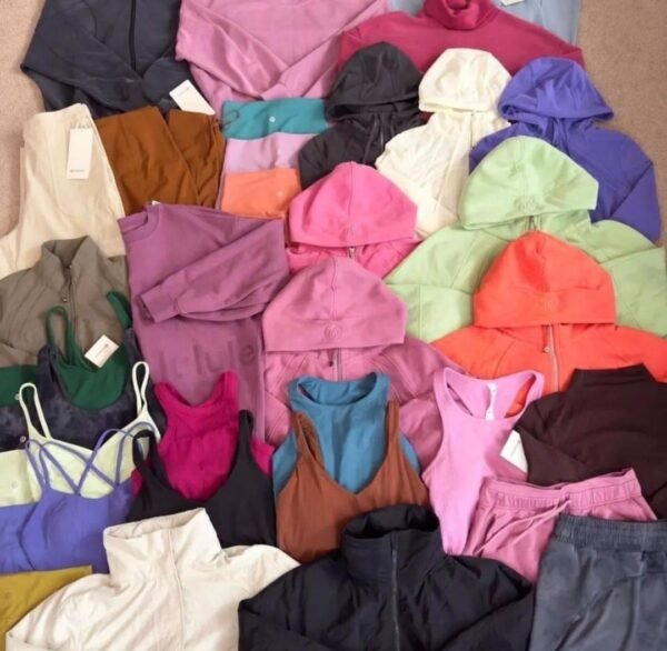 Lululemon Clothing Pallets - Image 3