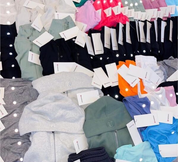 Lululemon Clothing Pallets - Image 5