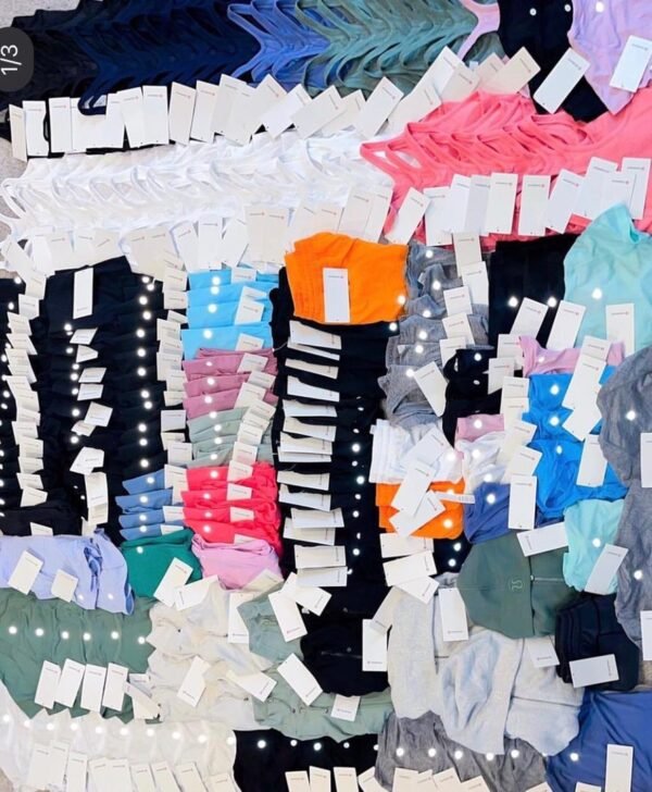 Lululemon Clothing Pallets - Image 6