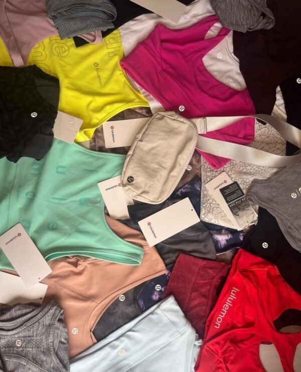 Lululemon Clothing Pallets - Image 7