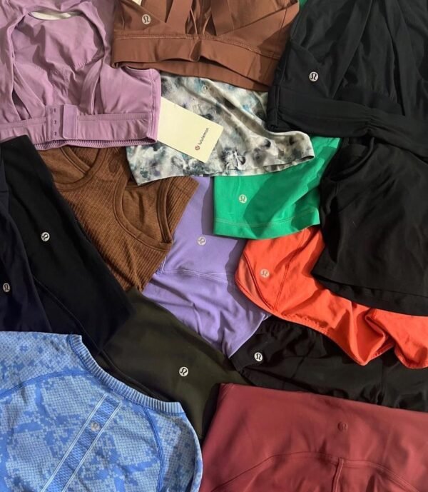 Lululemon Clothing Pallets - Image 8