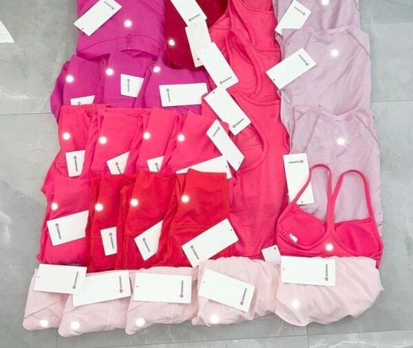 Lululemon Clothing Pallets - Image 10