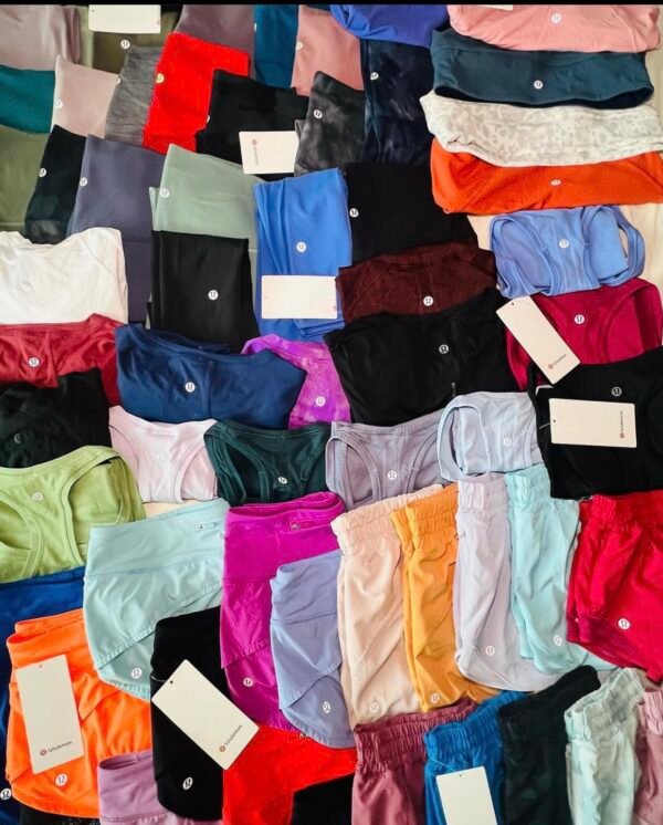 Lululemon Clothing Pallets - Image 13