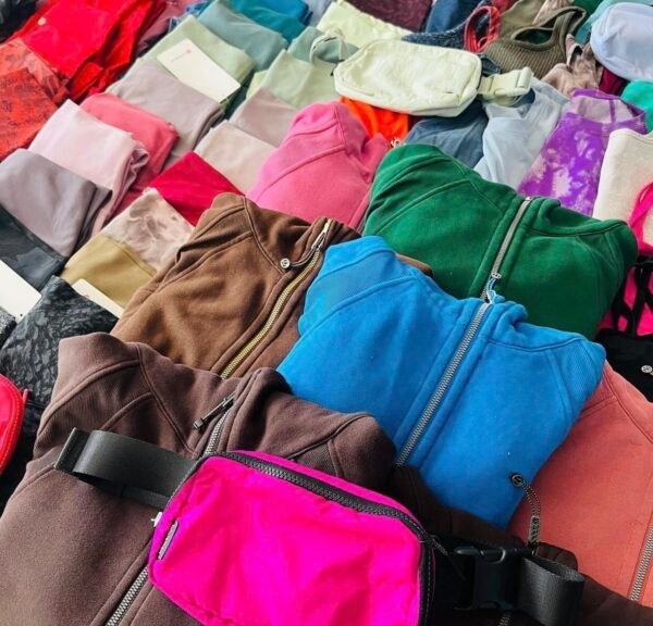 Lululemon Clothing Pallets - Image 14