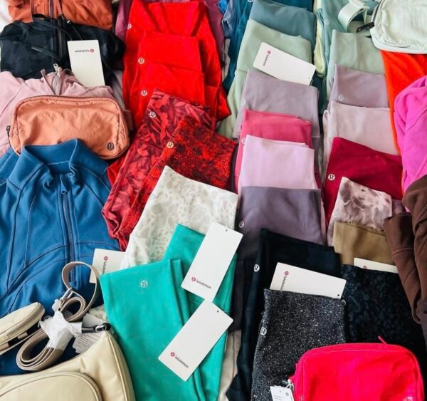 Lululemon Clothing Pallets - Image 15