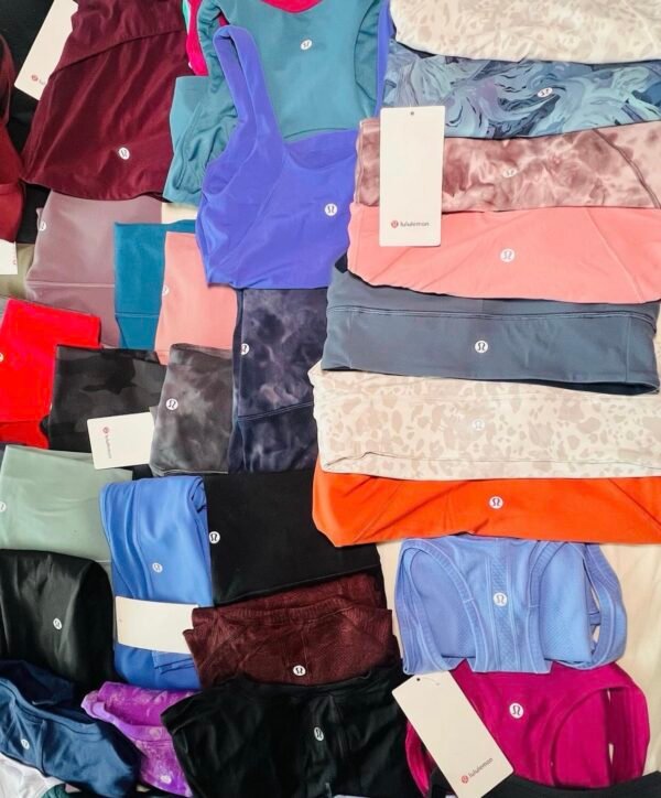 Lululemon Clothing Pallets - Image 16