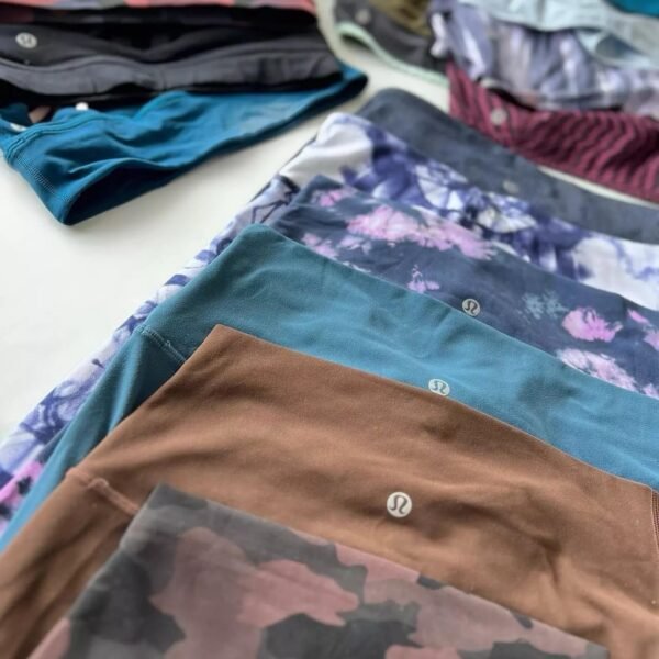 Lululemon Clothing Pallets - Image 17