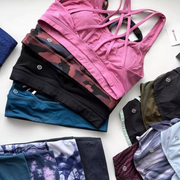 Lululemon Clothing Pallets - Image 18
