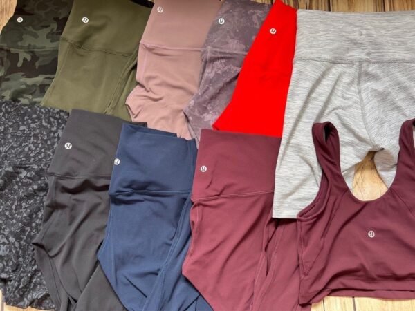 Lululemon Clothing Pallets - Image 21