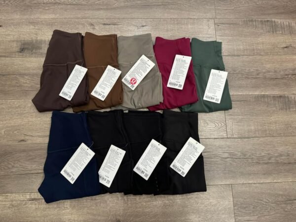 Lululemon Clothing Pallets - Image 28