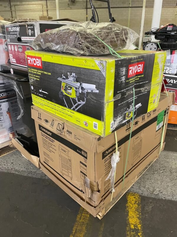 Home Depot Tool and Hardware Truckload - Image 5