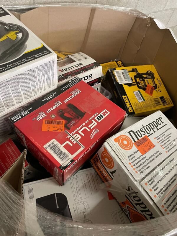 Home Depot Tool and Hardware Truckload - Image 6
