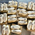 Yeezy Sneakers Pallets