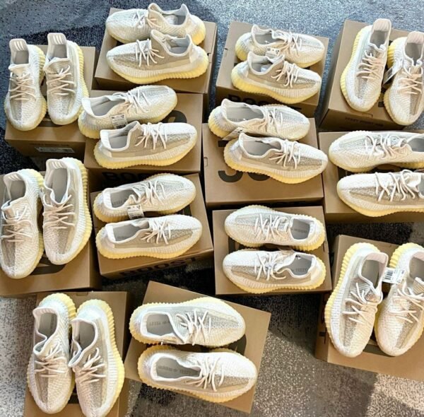 Yeezy Sneakers Pallets
