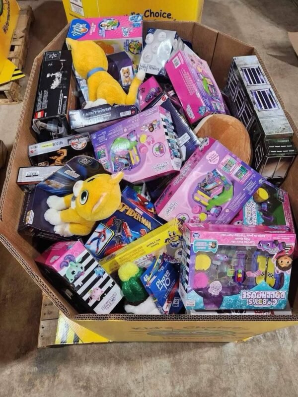 Toys pallets - Image 2