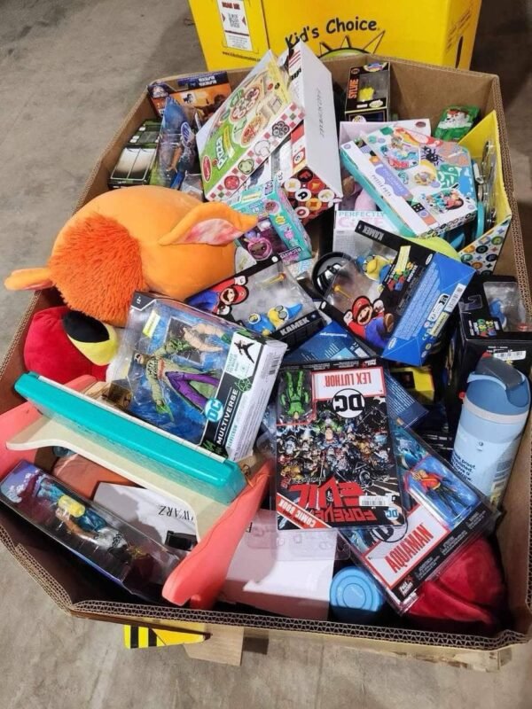 Toys pallets - Image 3