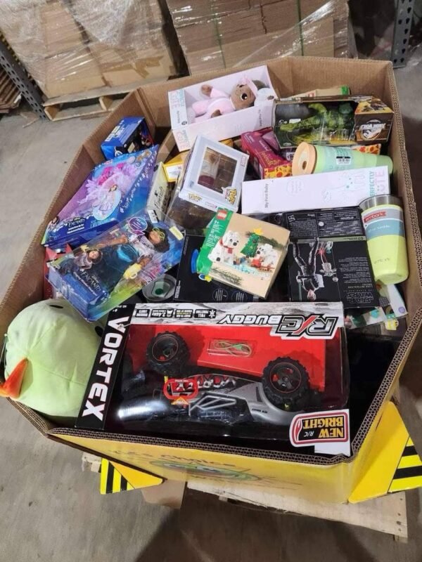 Toys pallets - Image 4