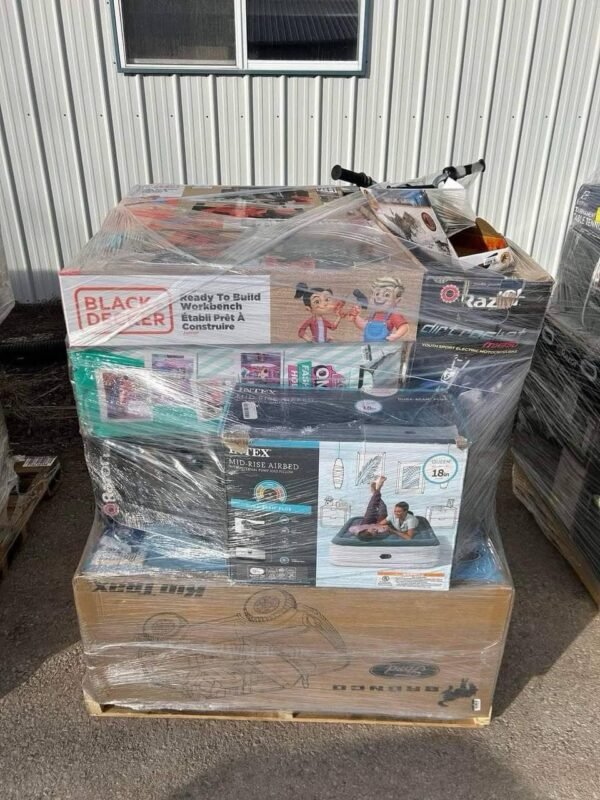 Toys pallets - Image 7