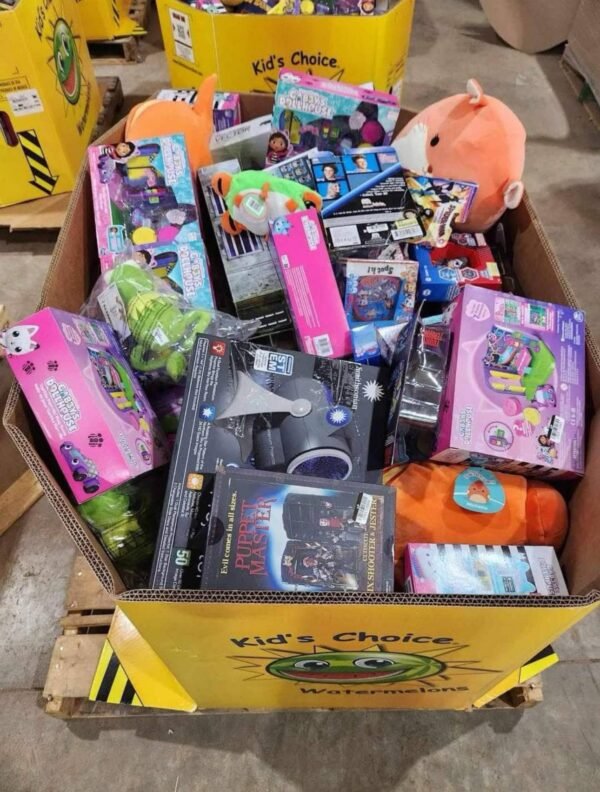 Toys pallets - Image 5