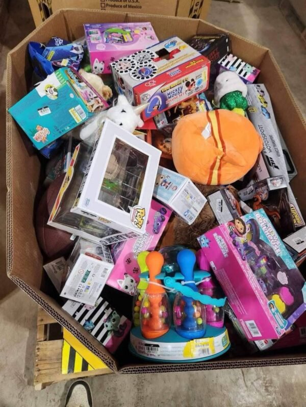 Toys pallets - Image 6