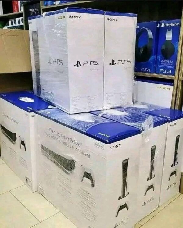 PS5 PALLETS - Image 2