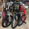Bicycle Pallets