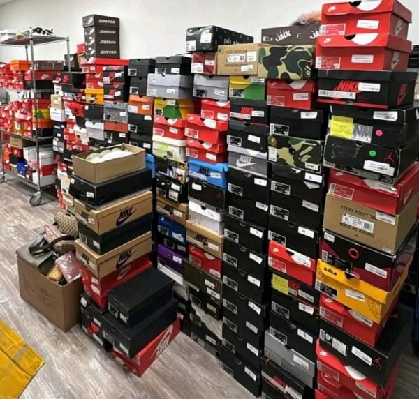Authentic Nike Shoes Liquidation Pallet For Sale