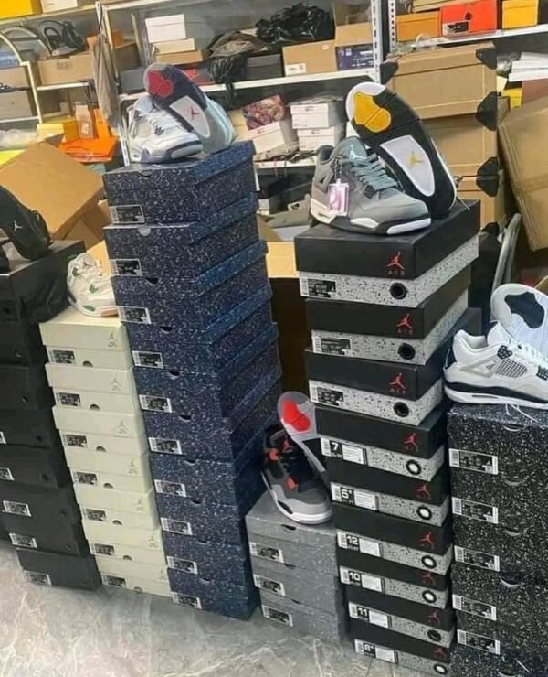 Authentic Nike Shoes Liquidation Pallet For Sale - Image 2