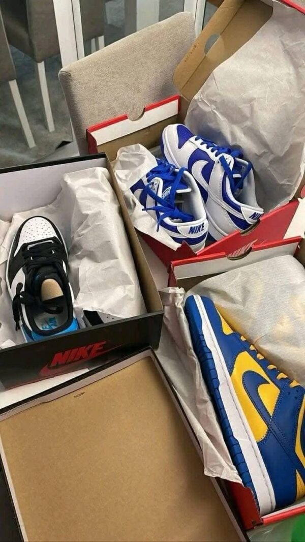 Authentic Nike Shoes Liquidation Pallet For Sale - Image 3