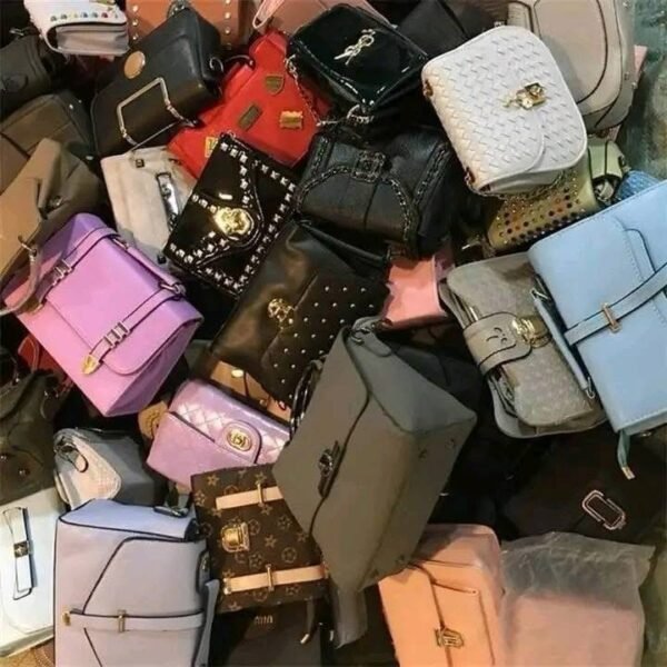 Woman bags & purse pallets - Image 5